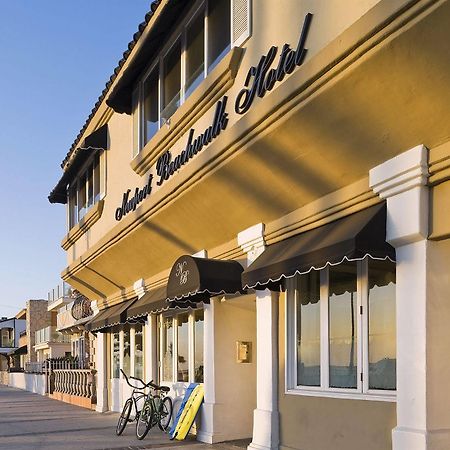 Newport Beach Hotel Экстерьер фото