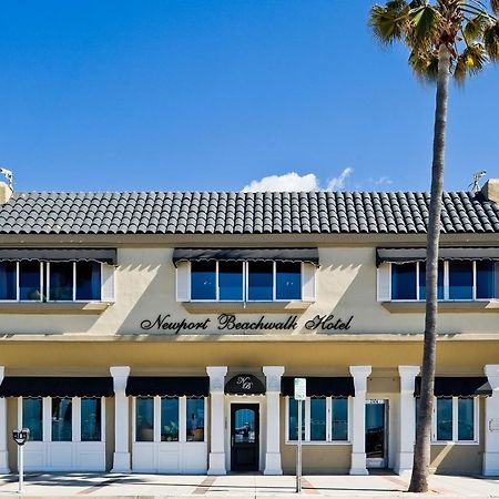 Newport Beach Hotel Экстерьер фото